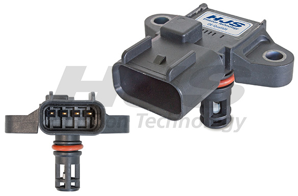 HJS Sensor, Ladedruck 92 09 5070